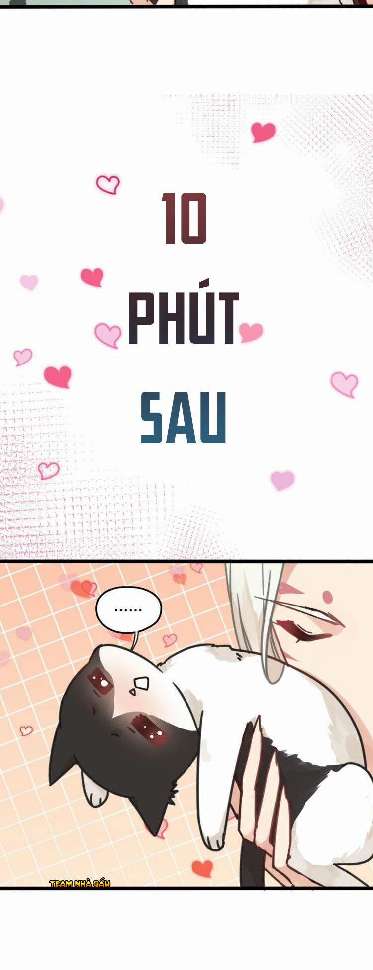 Yêu Thợ Săn 39 trang 12