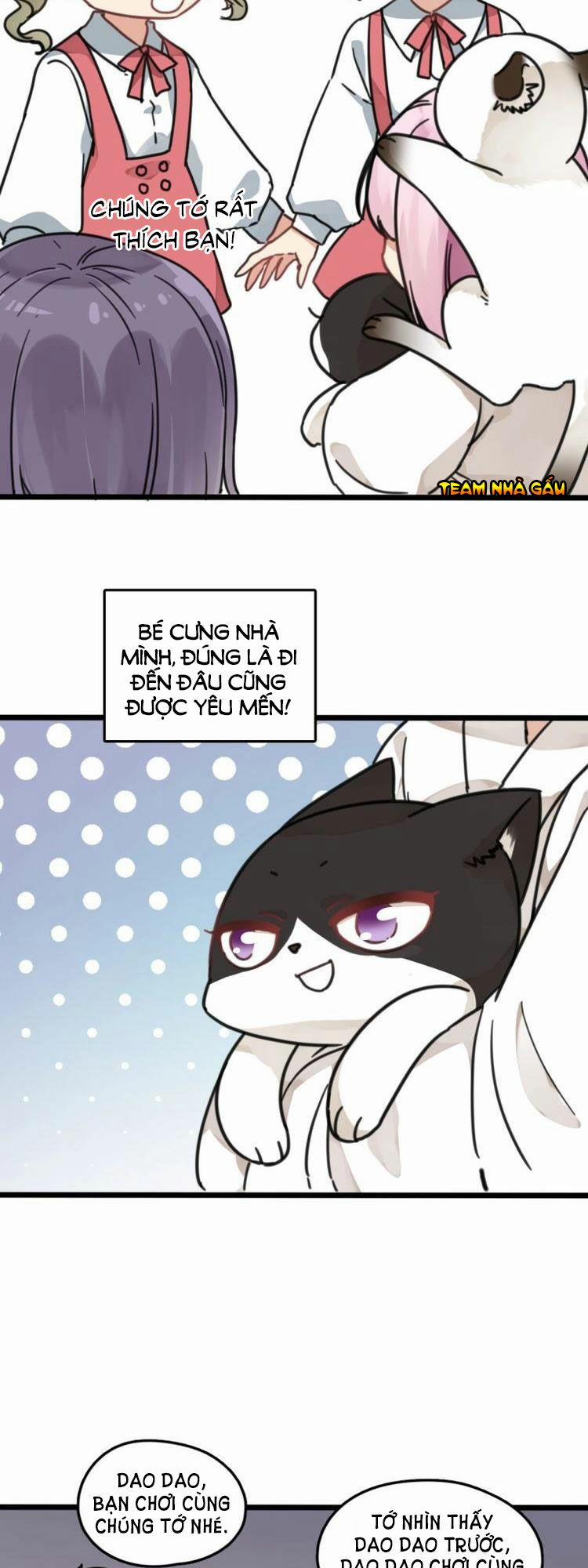 Yêu Thợ Săn 39 trang 16