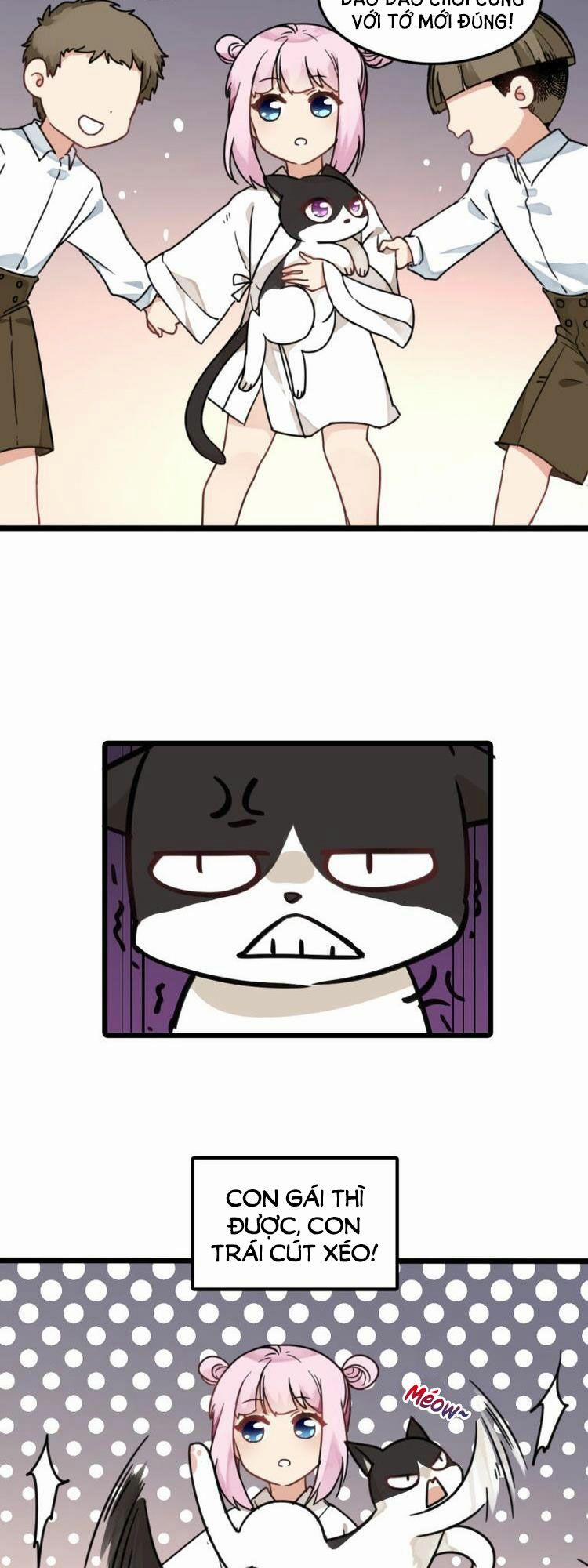 Yêu Thợ Săn 39 trang 17