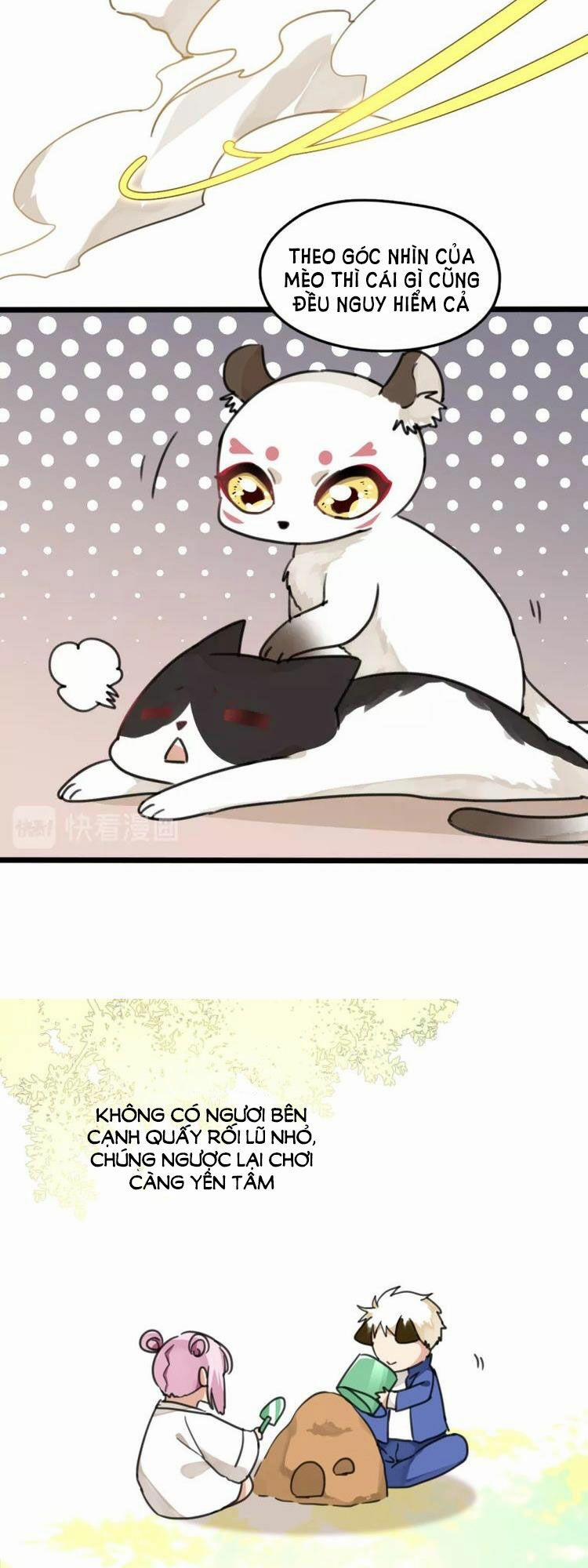 Yêu Thợ Săn 39 trang 22