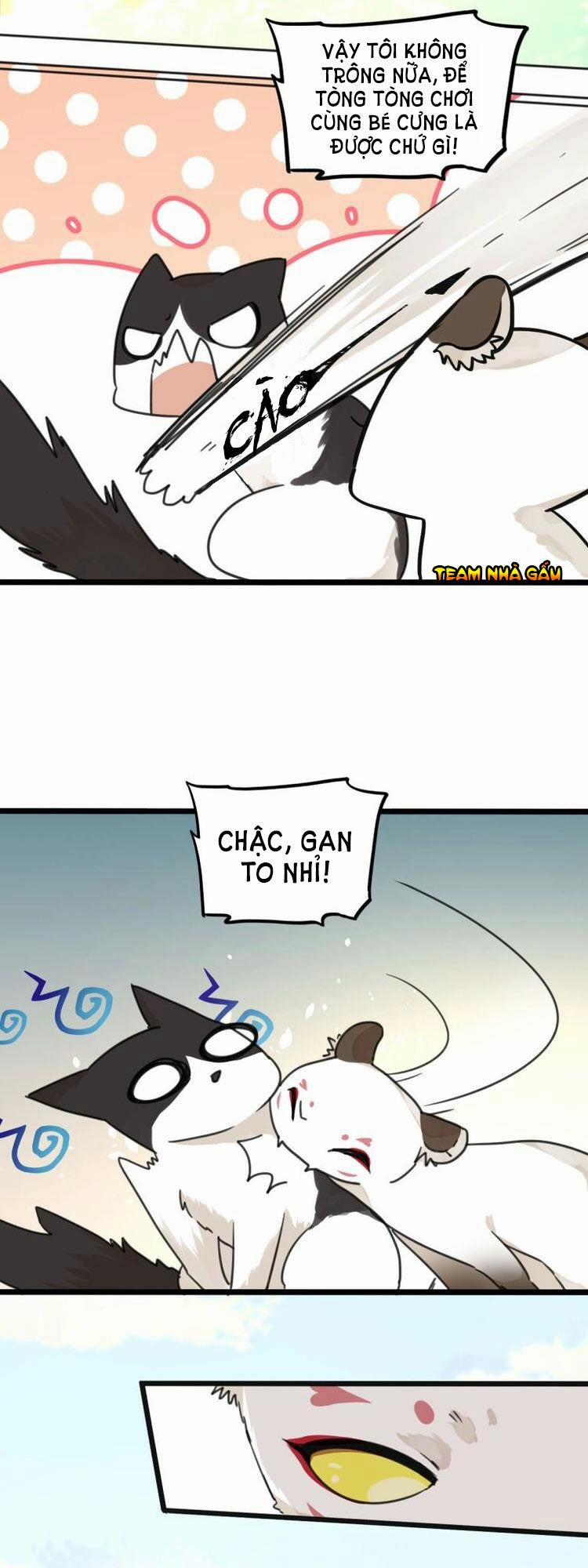 Yêu Thợ Săn 39 trang 23