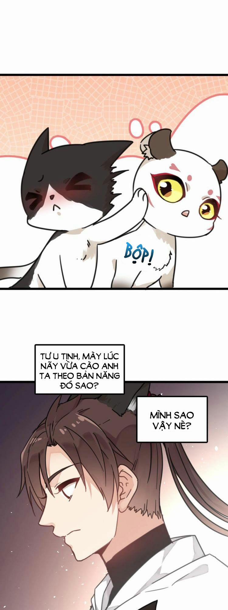 Yêu Thợ Săn 39 trang 25