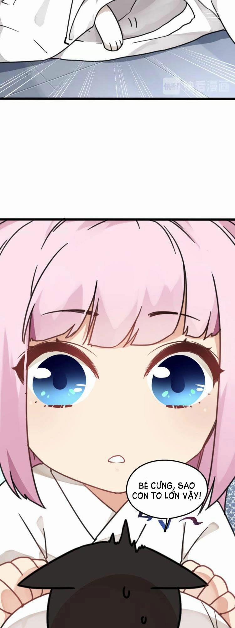 Yêu Thợ Săn 39 trang 3