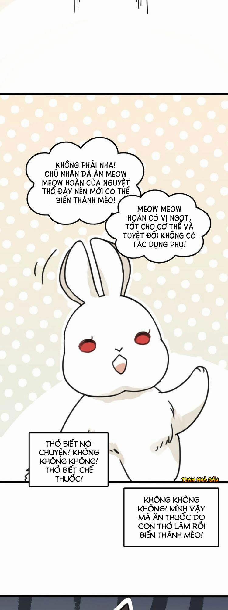 Yêu Thợ Săn 39 trang 8