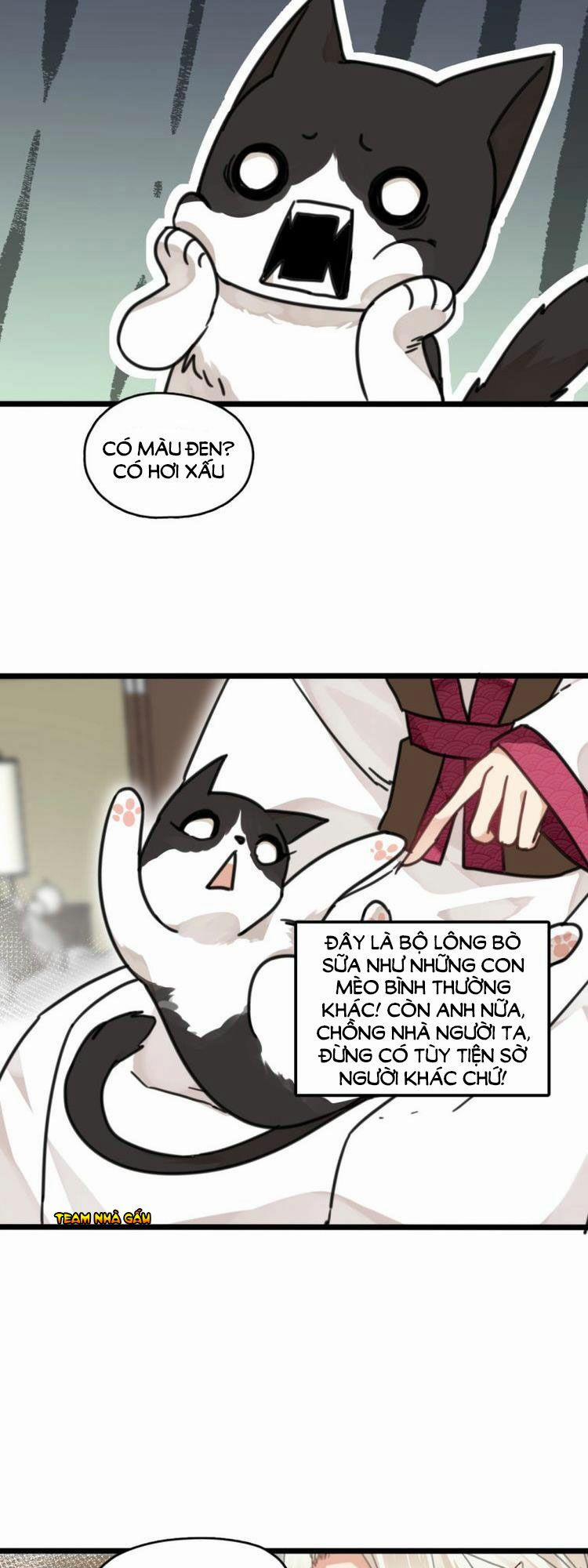 Yêu Thợ Săn 39 trang 9