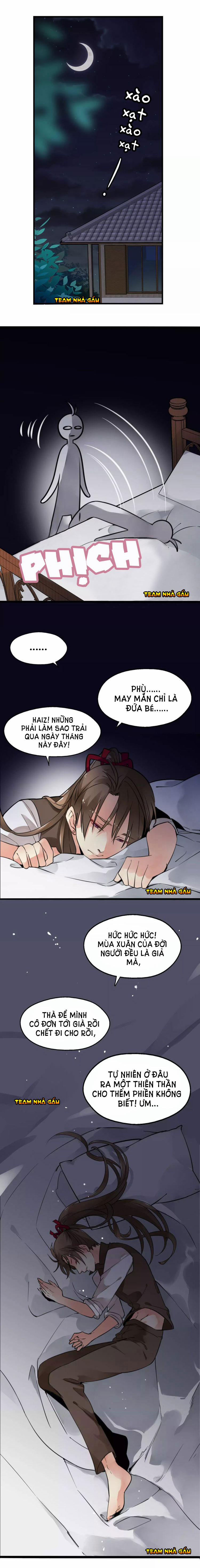 Yêu Thợ Săn 4 trang 0