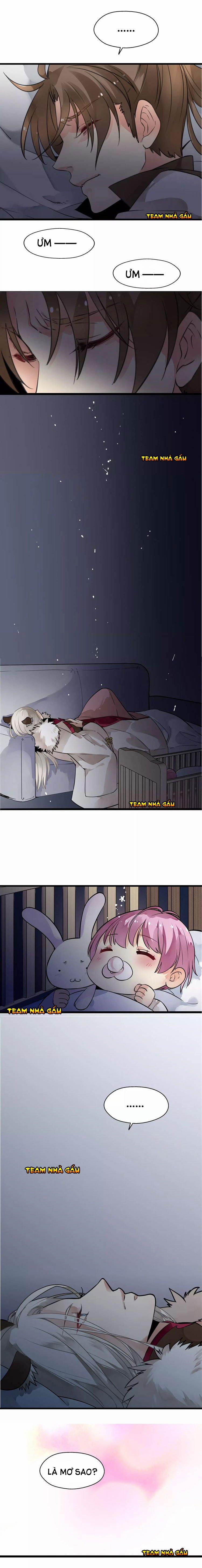 Yêu Thợ Săn 4 trang 1