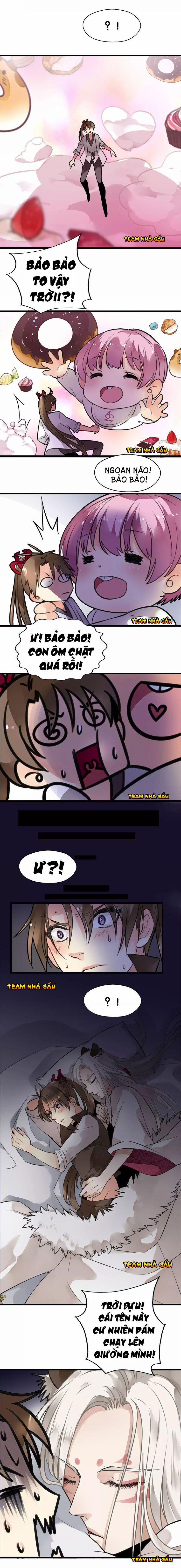 Yêu Thợ Săn 4 trang 2