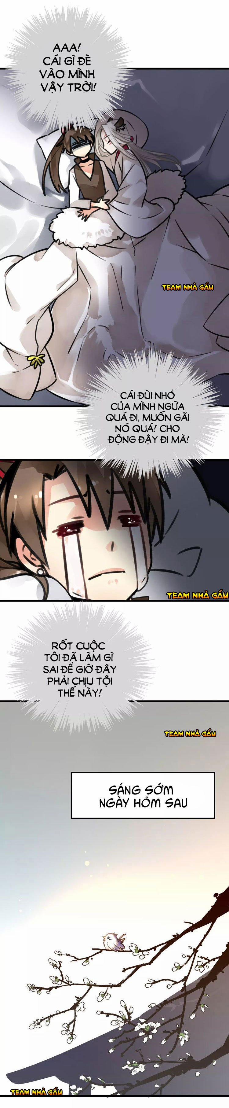 Yêu Thợ Săn 4 trang 4