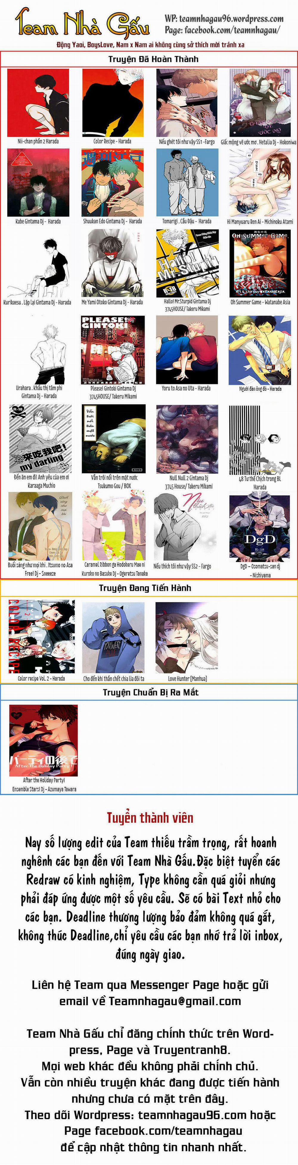 Yêu Thợ Săn 4 trang 8