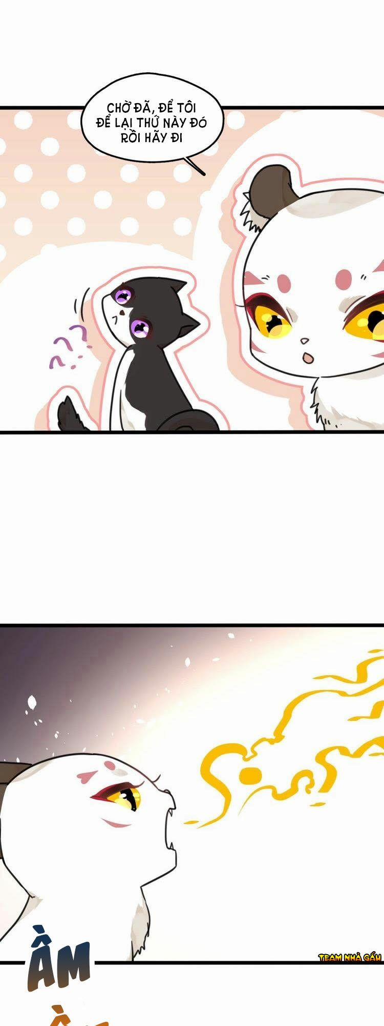 Yêu Thợ Săn 40 trang 1