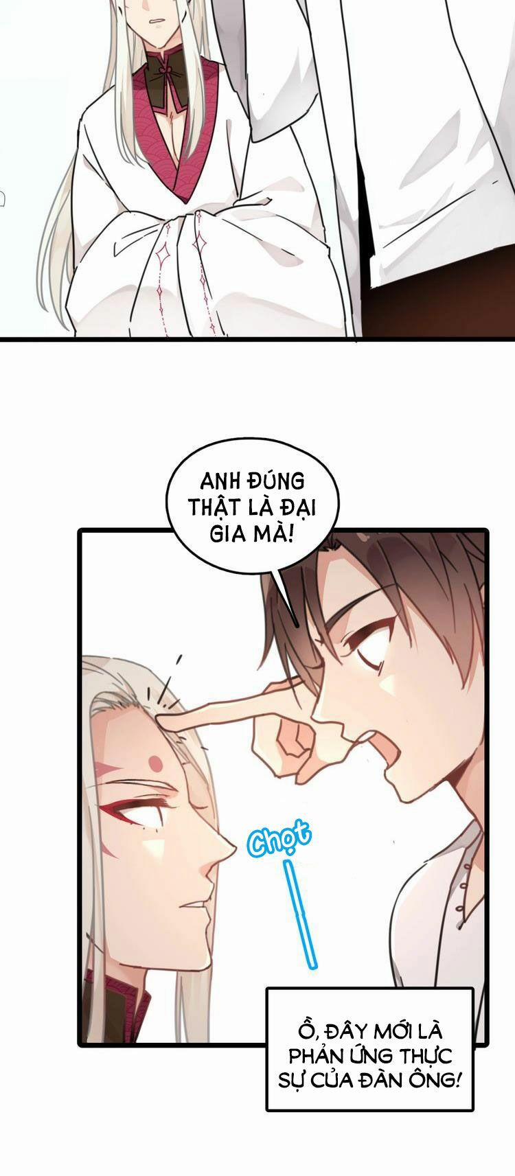 Yêu Thợ Săn 40 trang 11