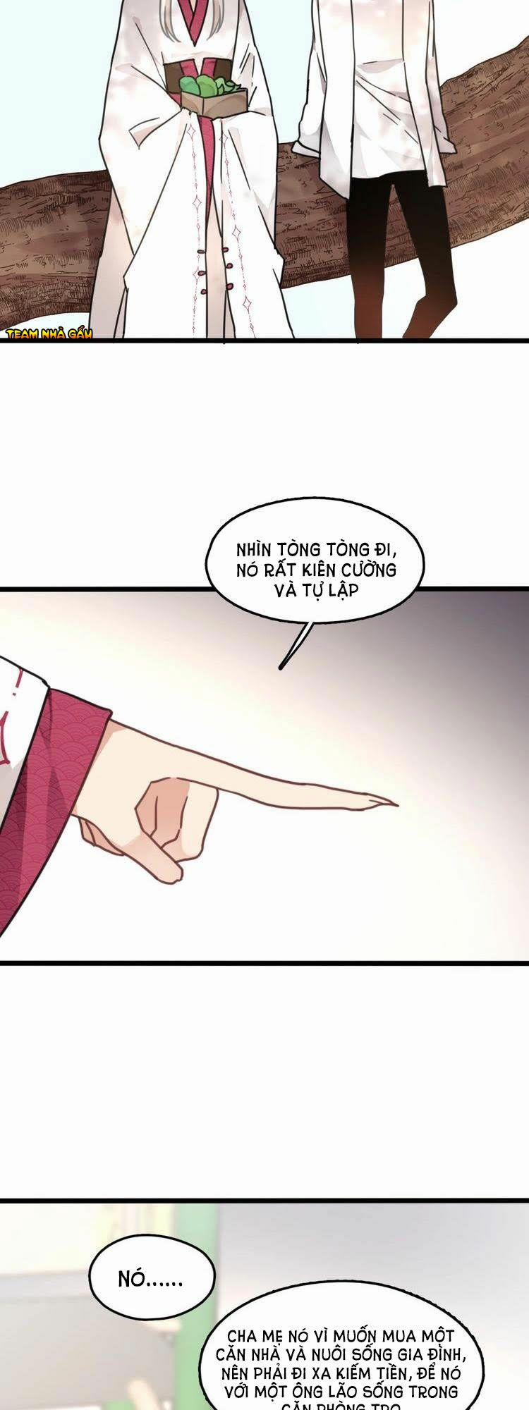 Yêu Thợ Săn 40 trang 14