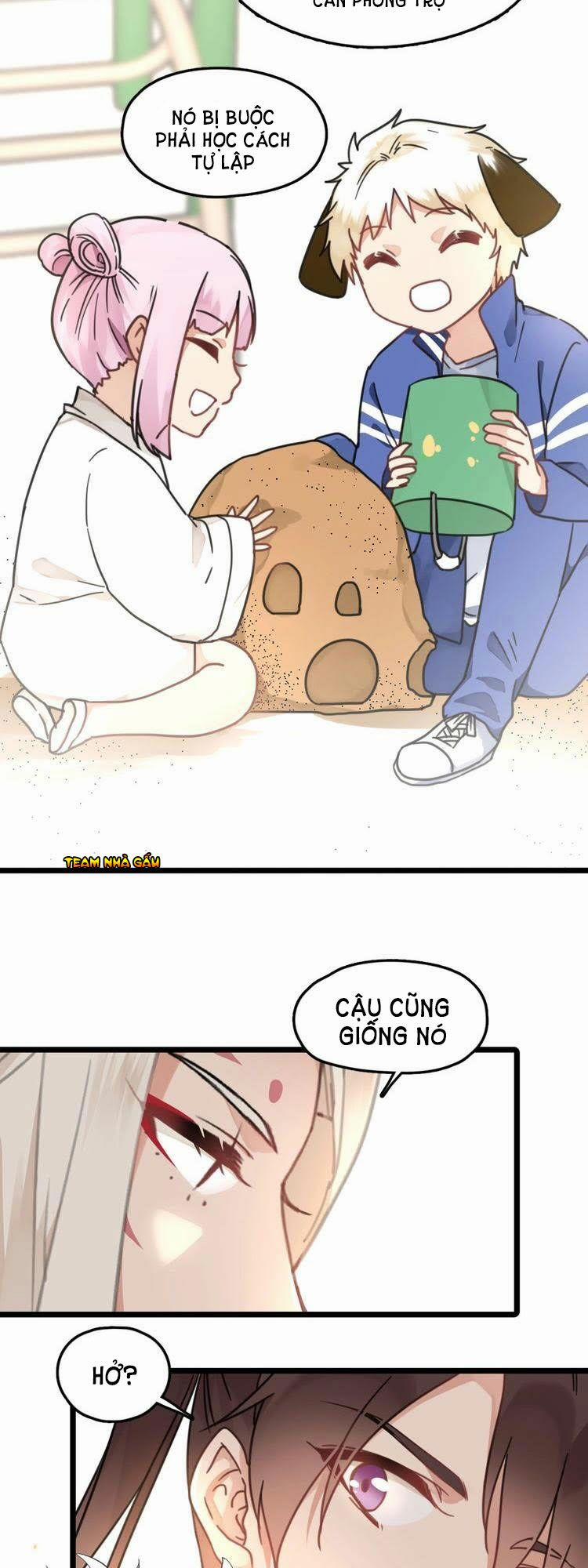 Yêu Thợ Săn 40 trang 15