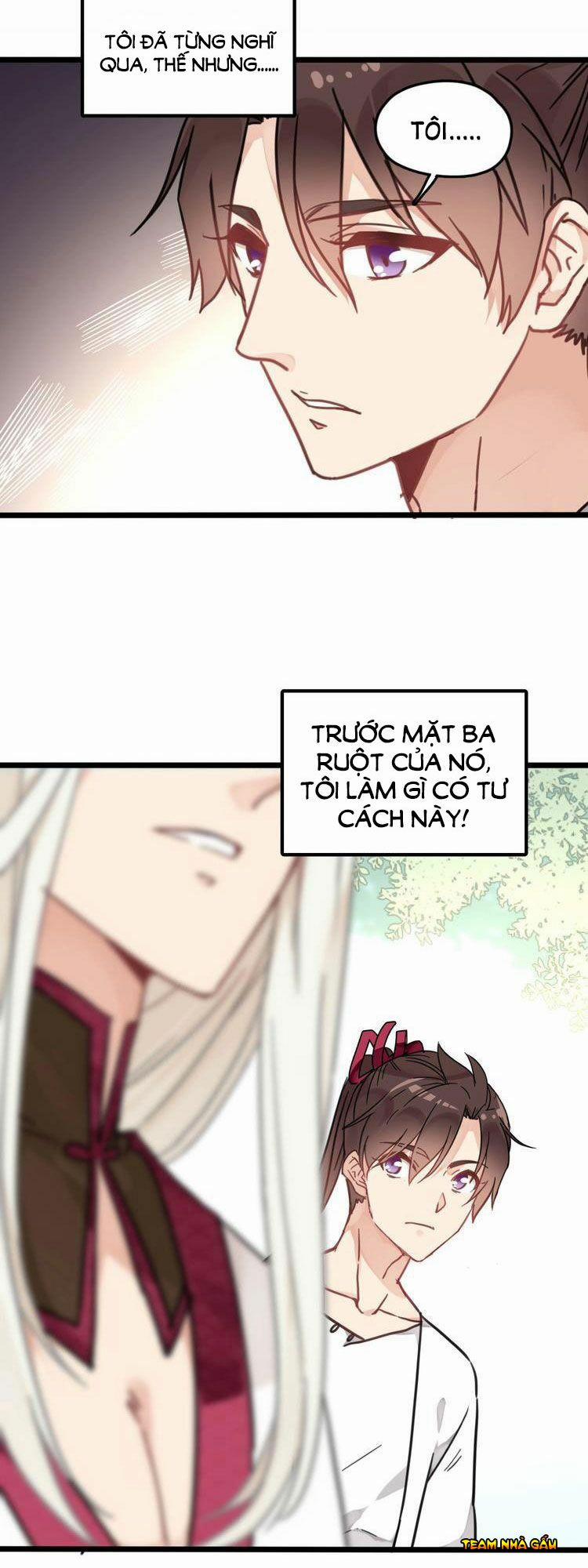 Yêu Thợ Săn 40 trang 21