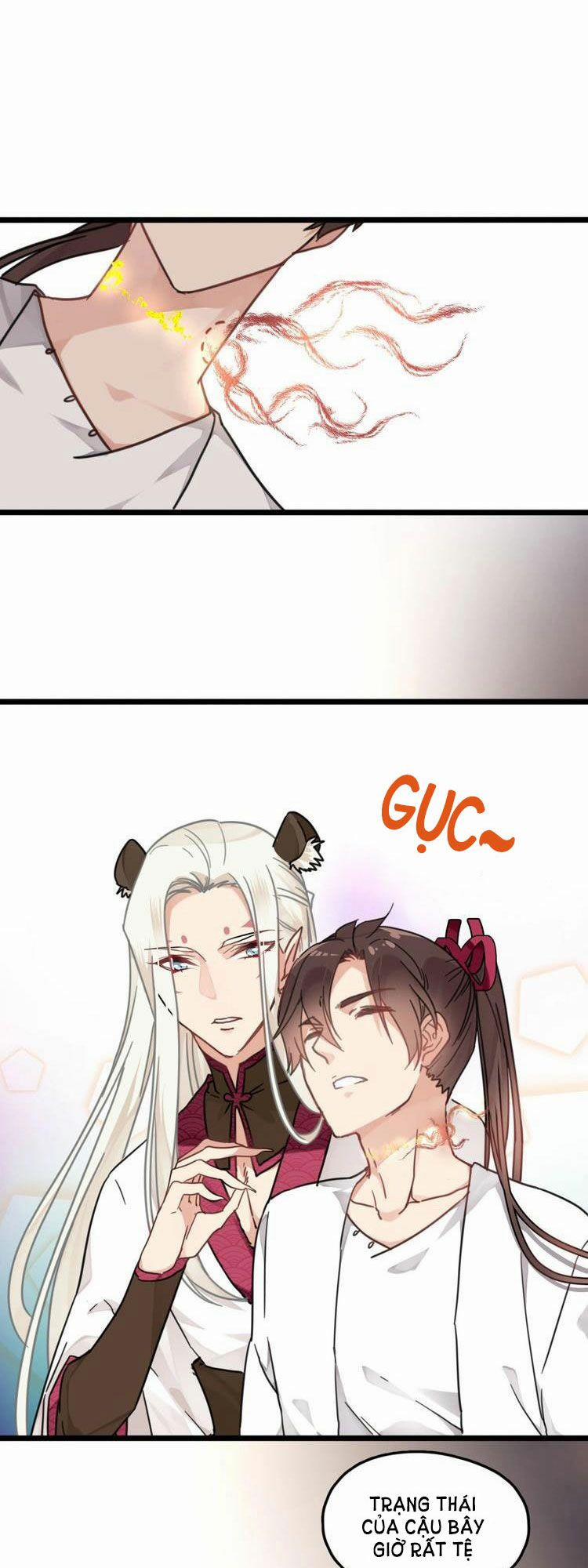 Yêu Thợ Săn 40 trang 22