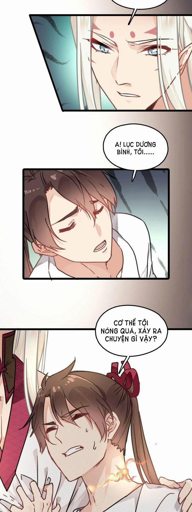 Yêu Thợ Săn 40 trang 23