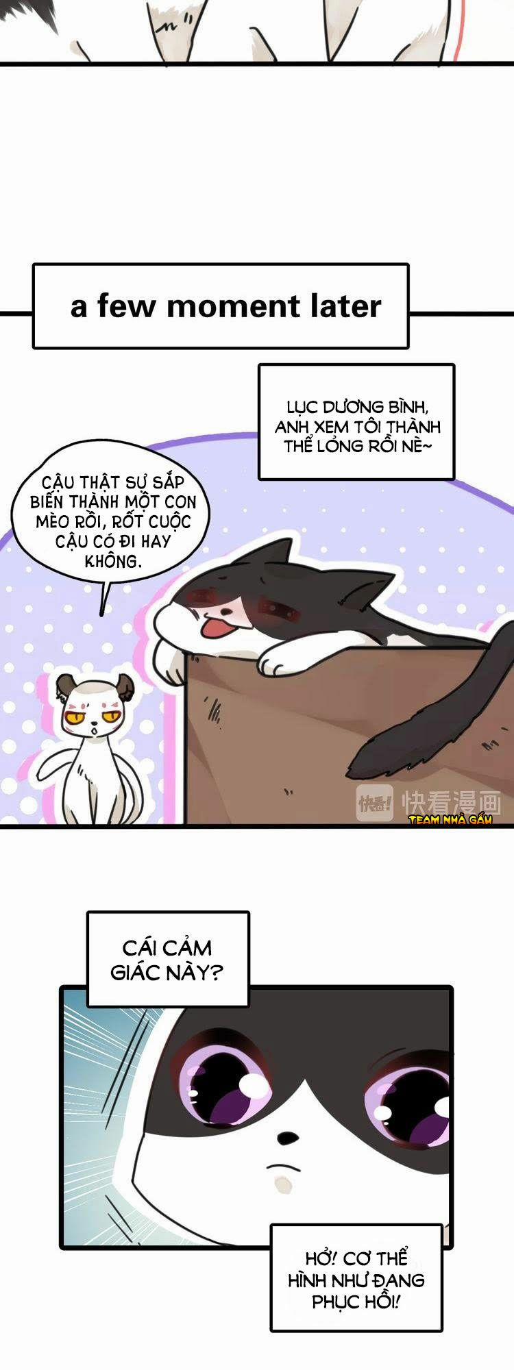 Yêu Thợ Săn 40 trang 4