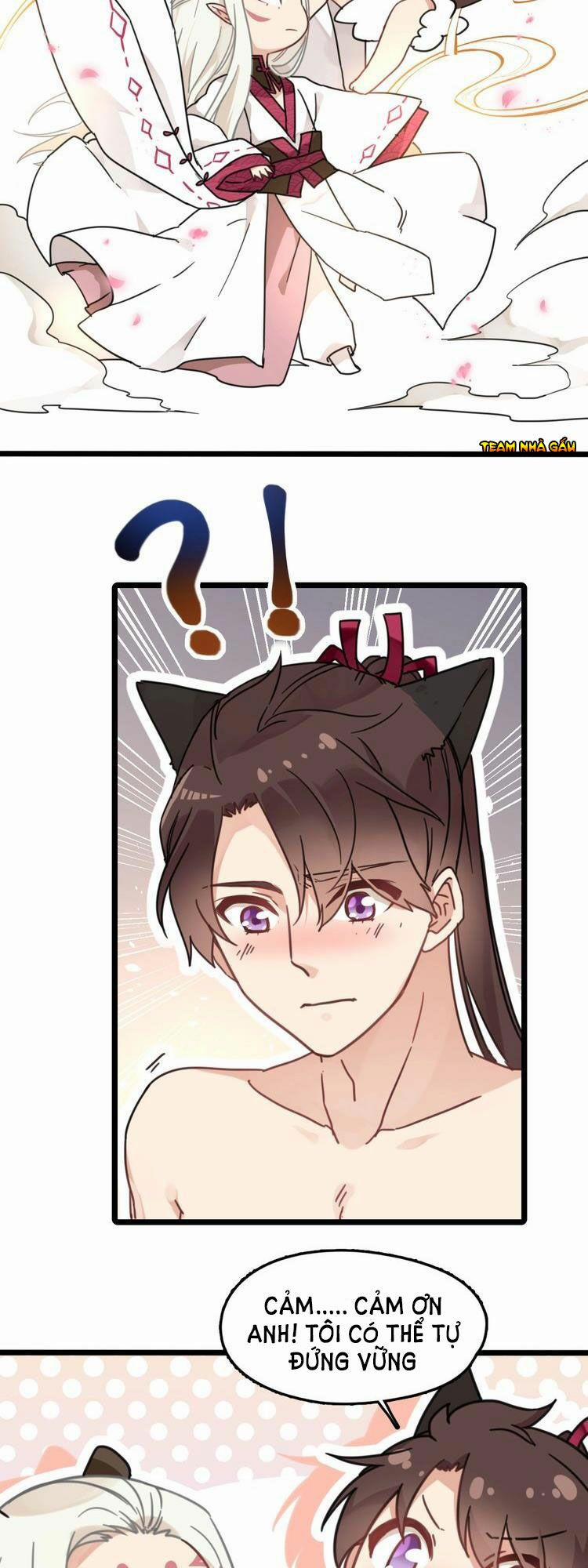 Yêu Thợ Săn 40 trang 8