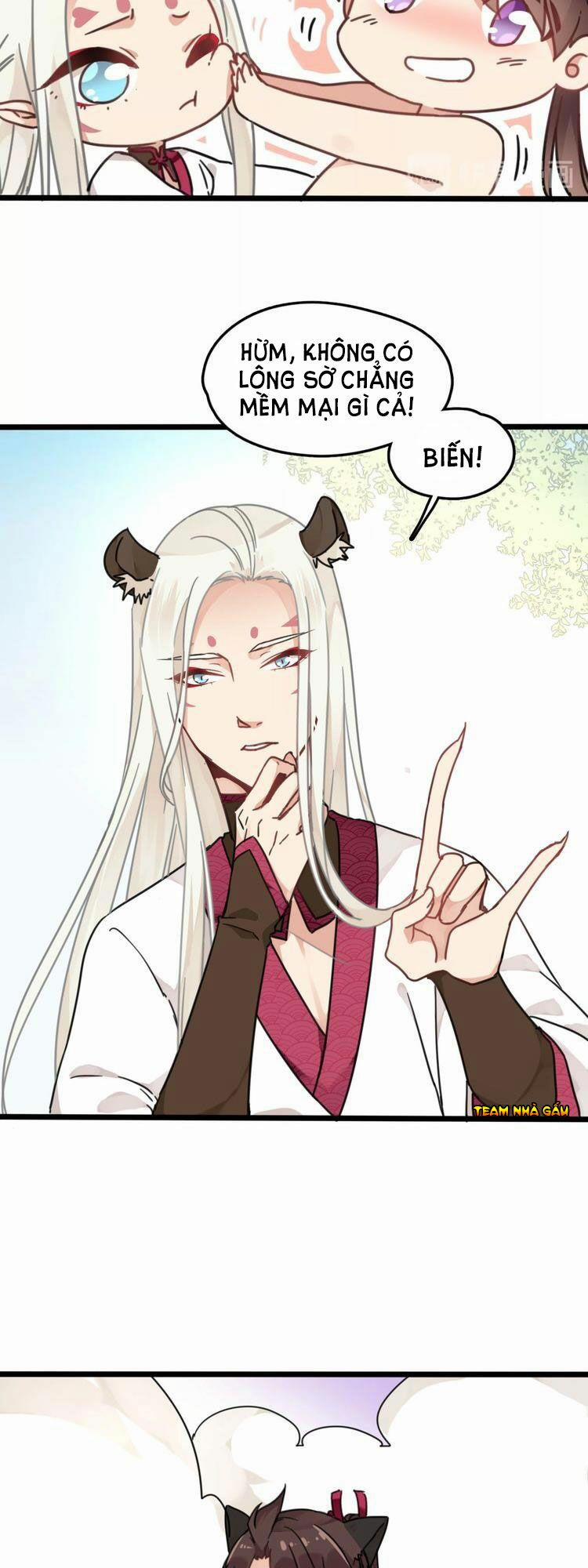 Yêu Thợ Săn 40 trang 9