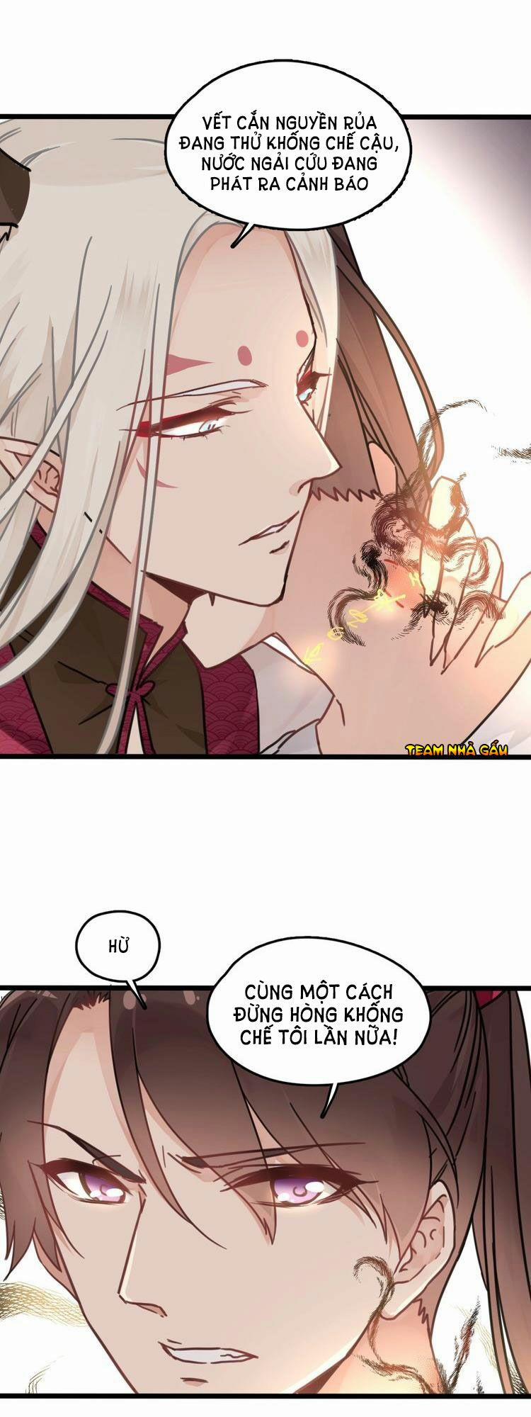 Yêu Thợ Săn 41 trang 1