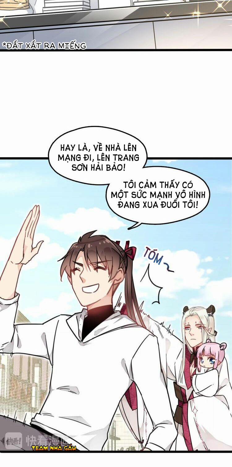 Yêu Thợ Săn 41 trang 11