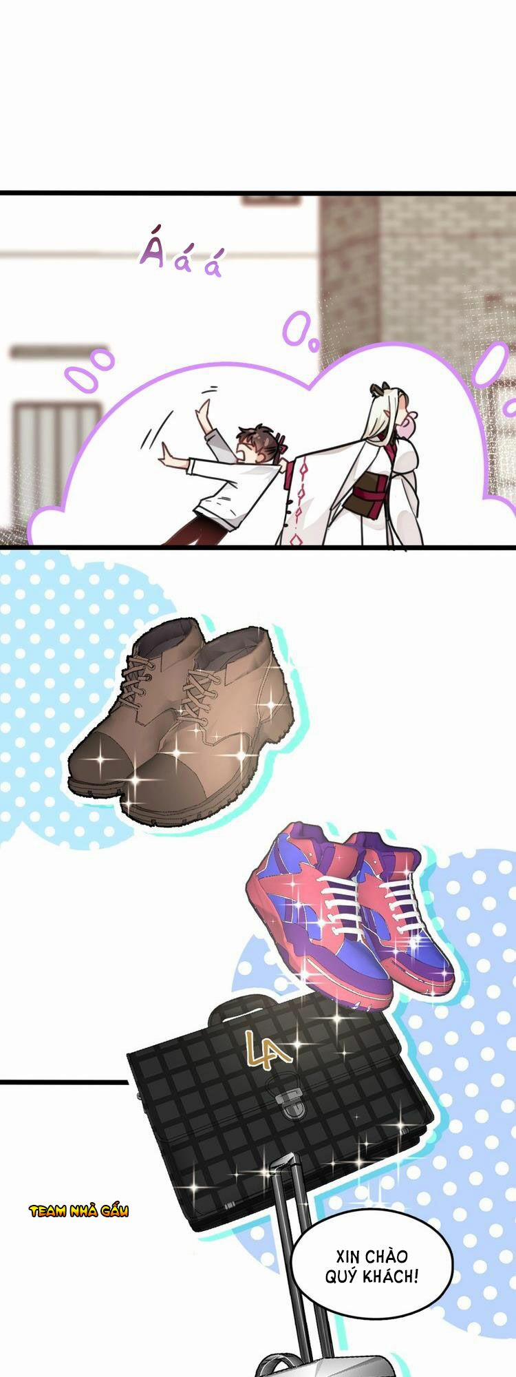 Yêu Thợ Săn 41 trang 12