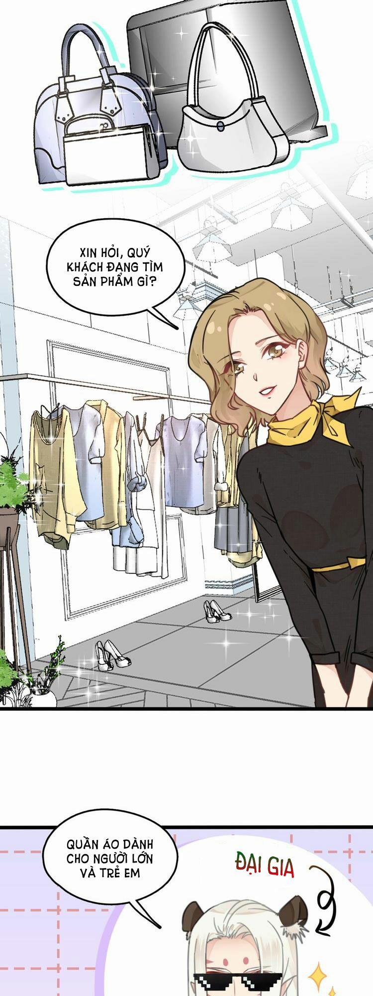 Yêu Thợ Săn 41 trang 13