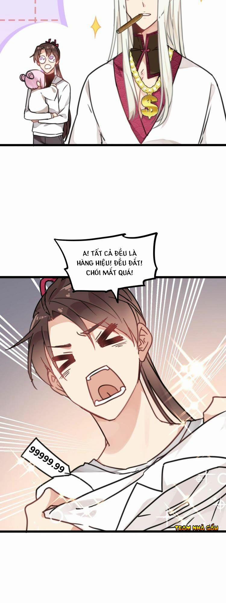 Yêu Thợ Săn 41 trang 14