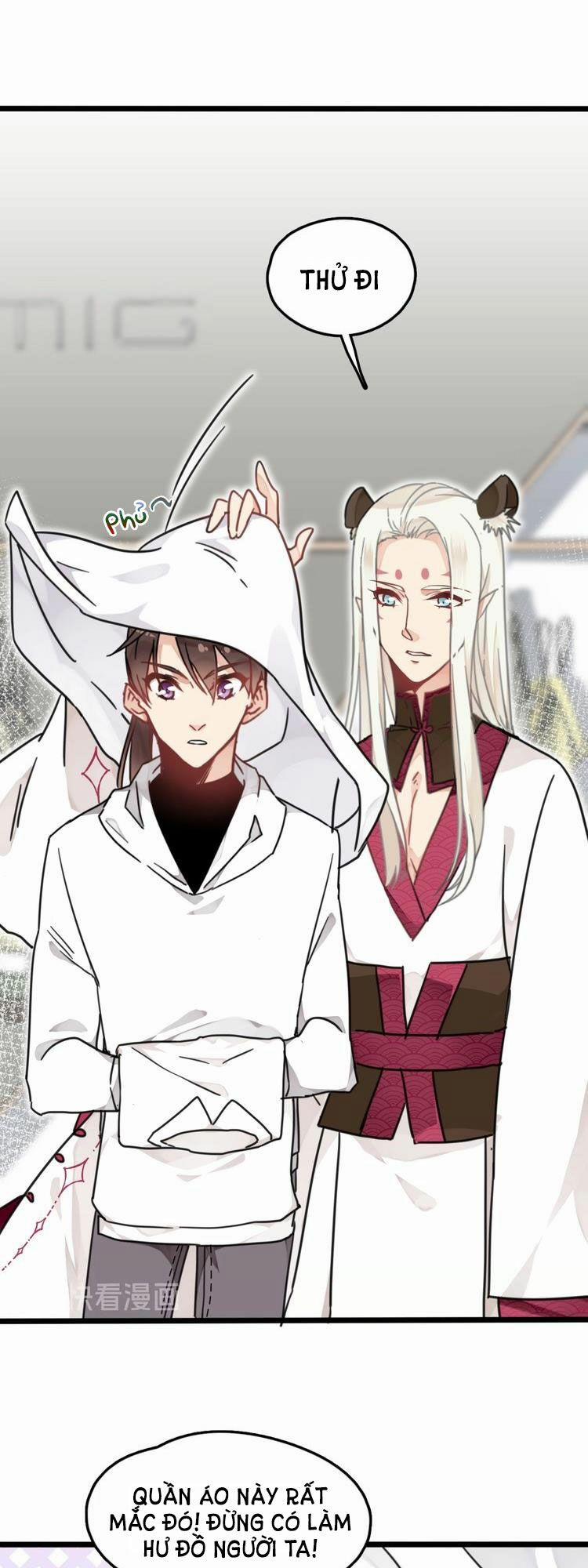 Yêu Thợ Săn 41 trang 15