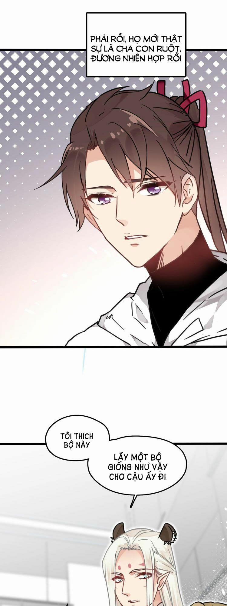 Yêu Thợ Săn 41 trang 18