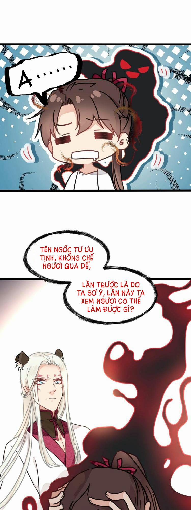 Yêu Thợ Săn 41 trang 2