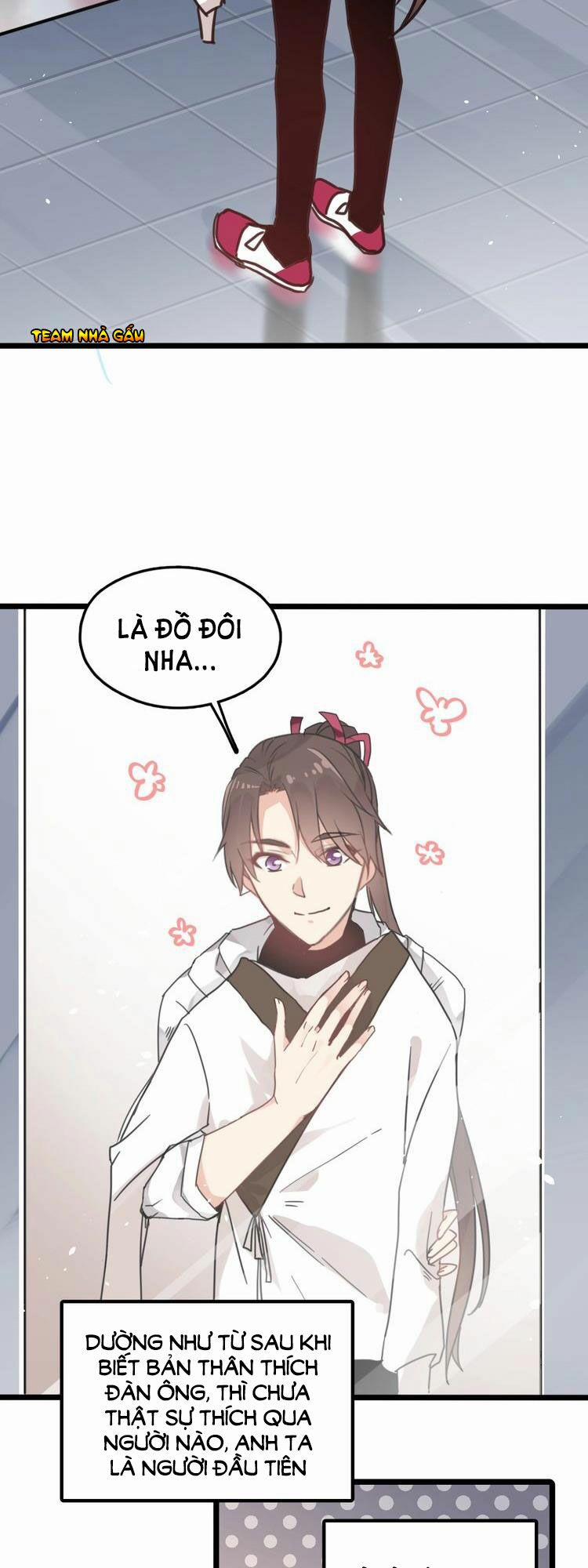 Yêu Thợ Săn 41 trang 21