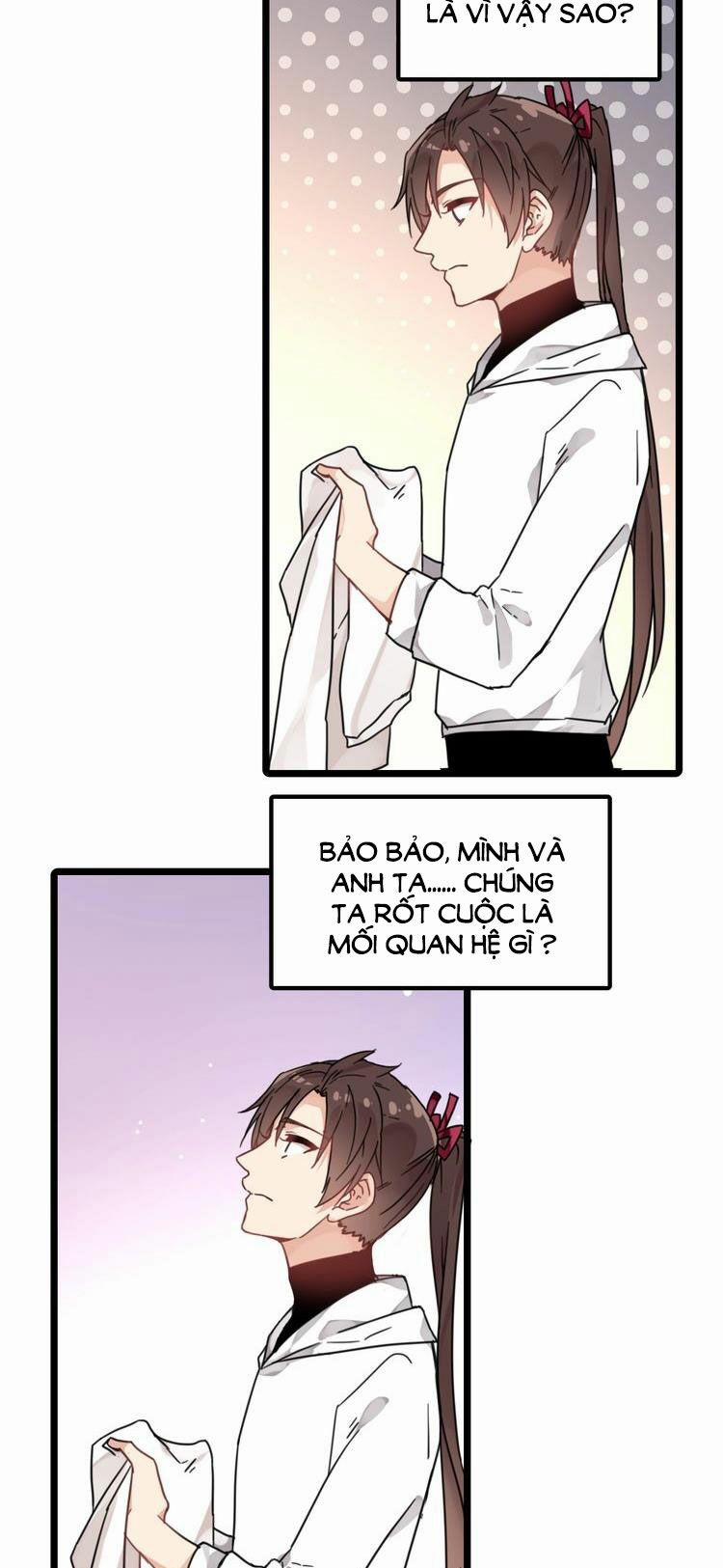 Yêu Thợ Săn 41 trang 22