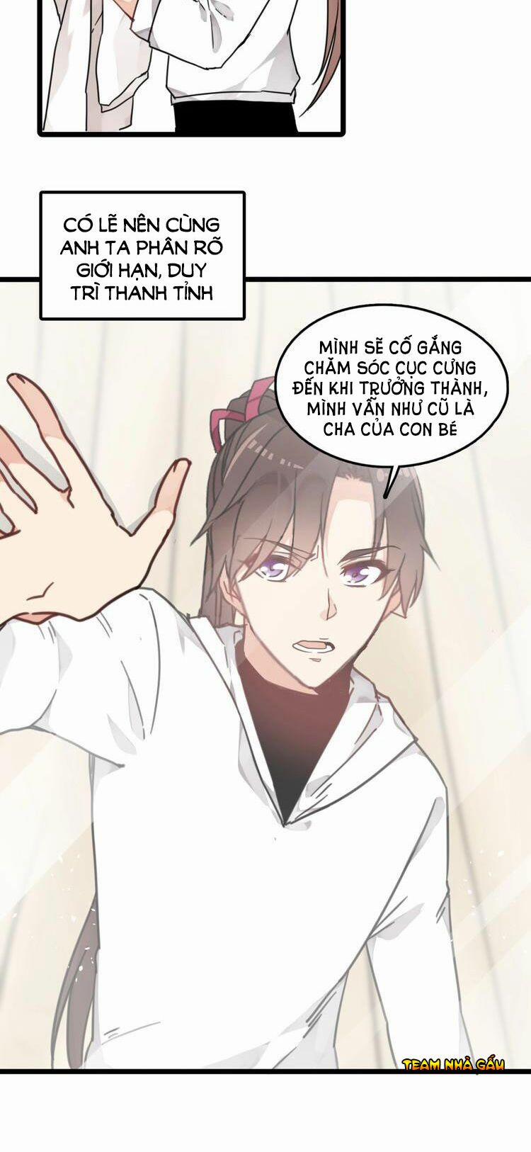 Yêu Thợ Săn 41 trang 23