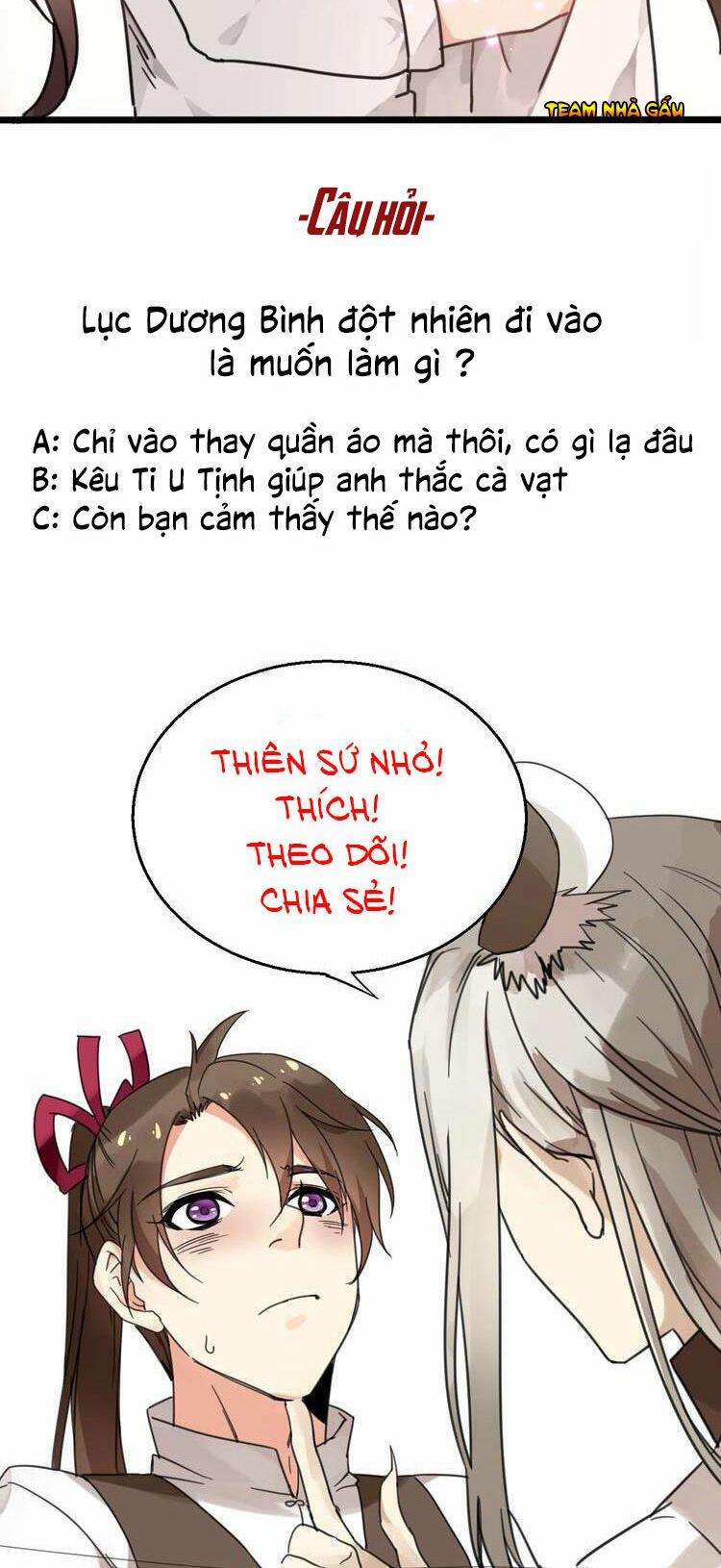 Yêu Thợ Săn 41 trang 26