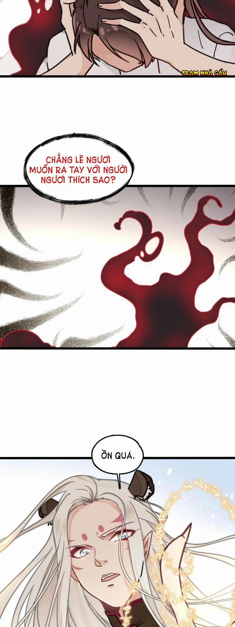 Yêu Thợ Săn 41 trang 3