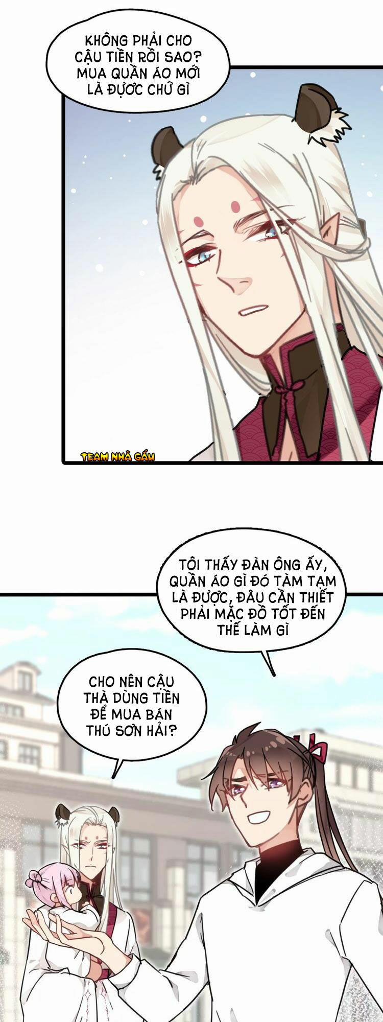 Yêu Thợ Săn 41 trang 7