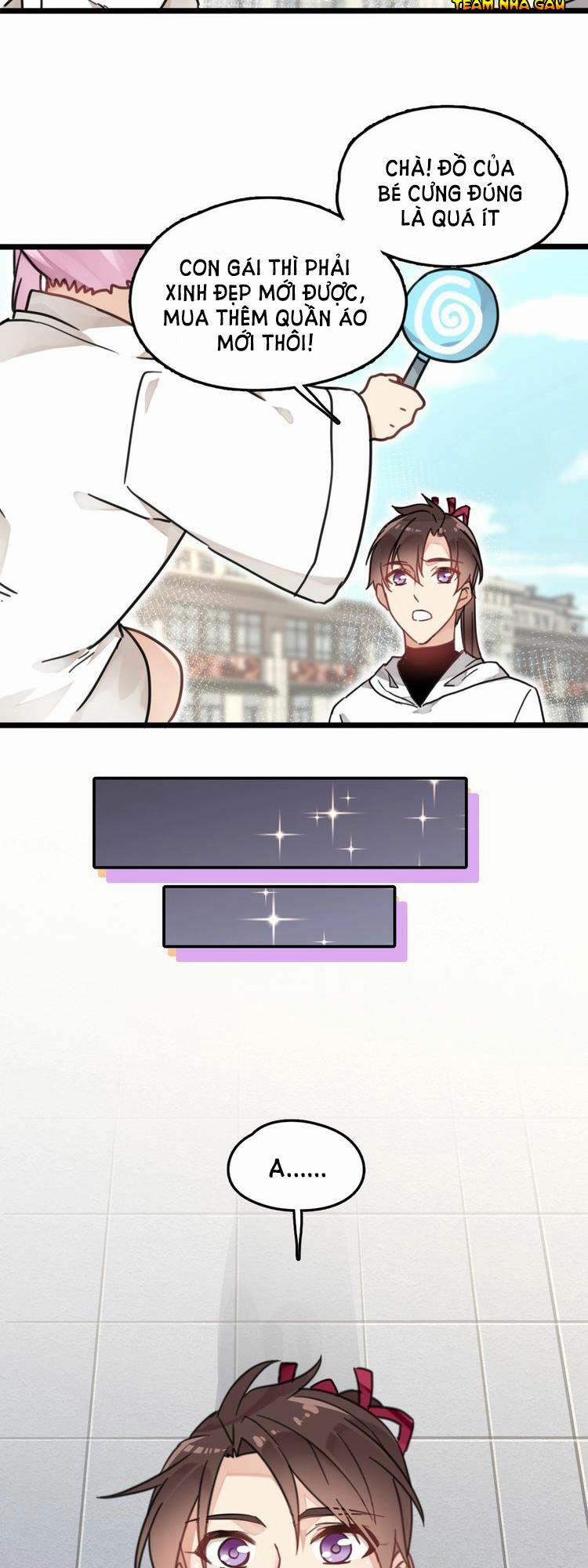 Yêu Thợ Săn 41 trang 9