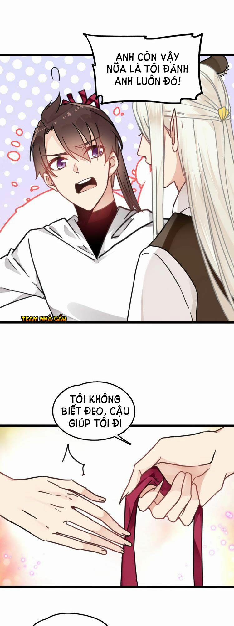 Yêu Thợ Săn 42 trang 1