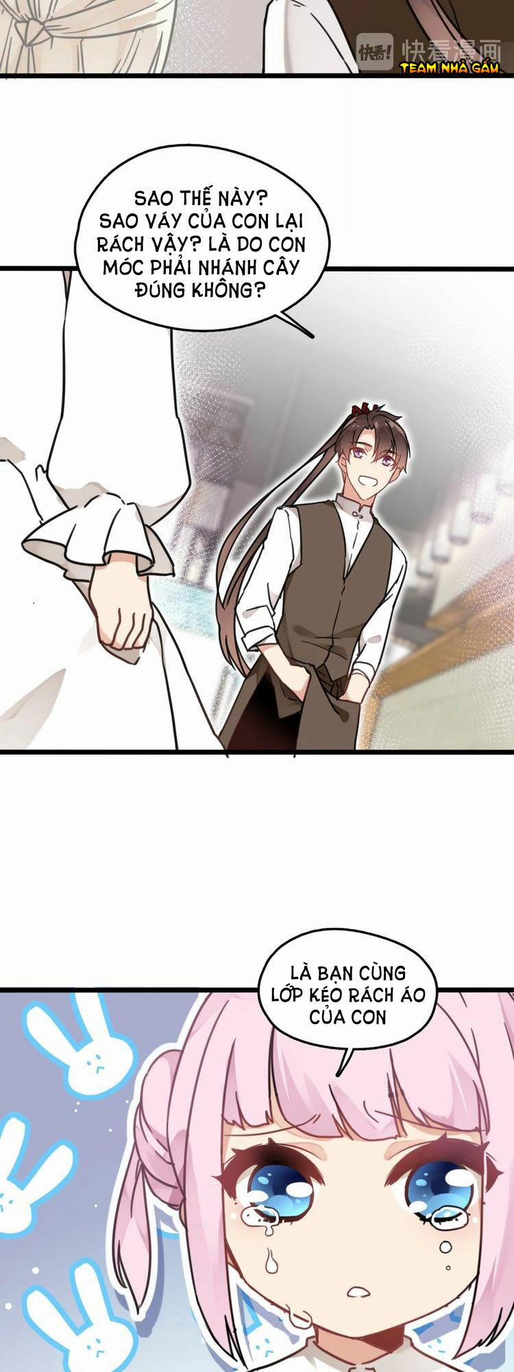 Yêu Thợ Săn 42 trang 15