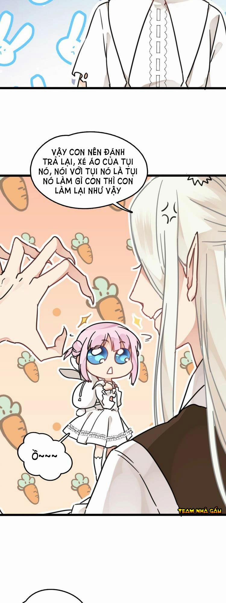 Yêu Thợ Săn 42 trang 16