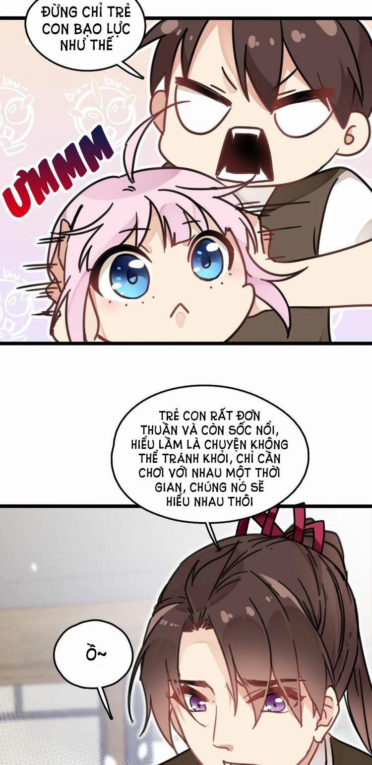 Yêu Thợ Săn 42 trang 17