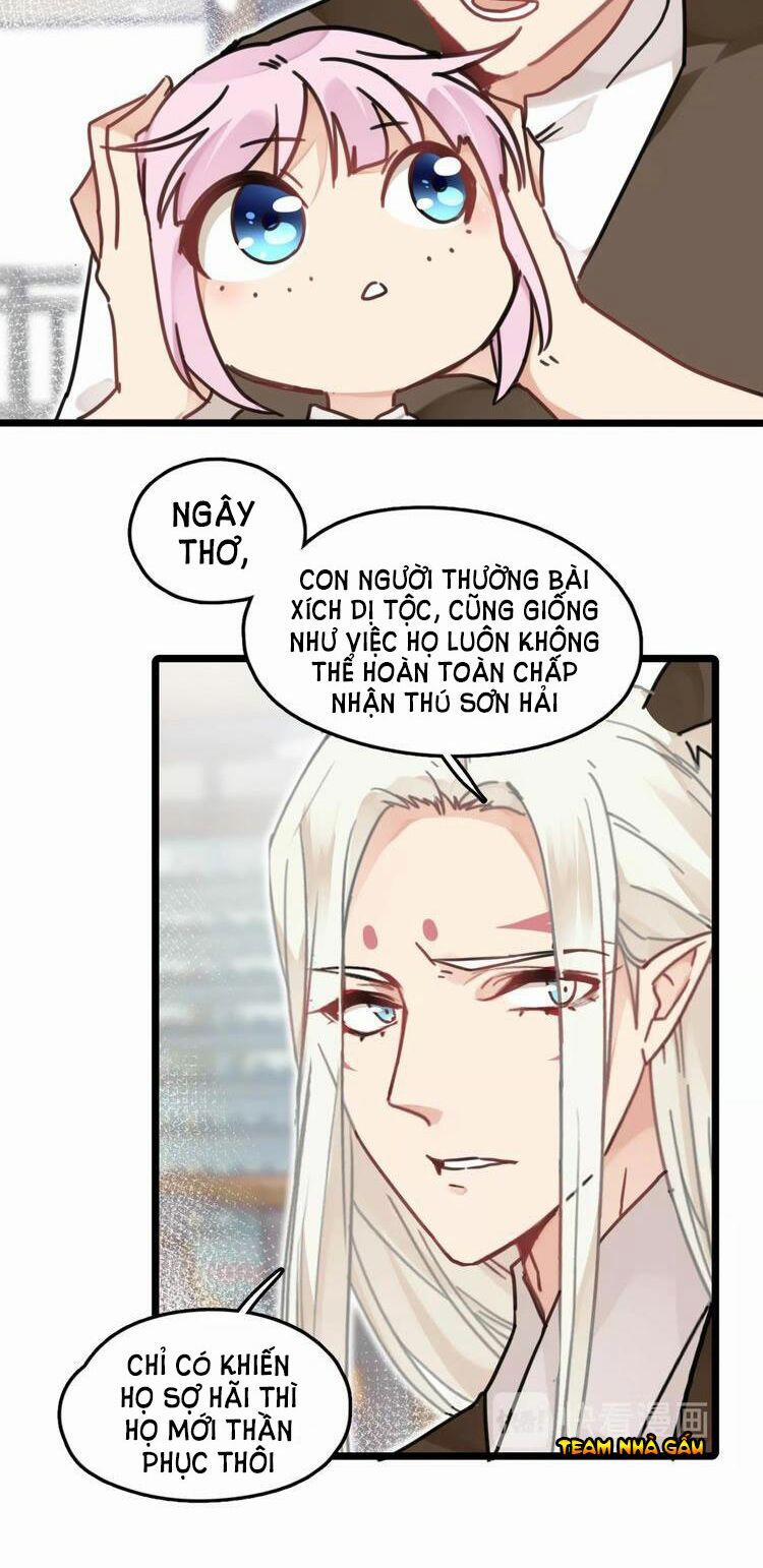 Yêu Thợ Săn 42 trang 18