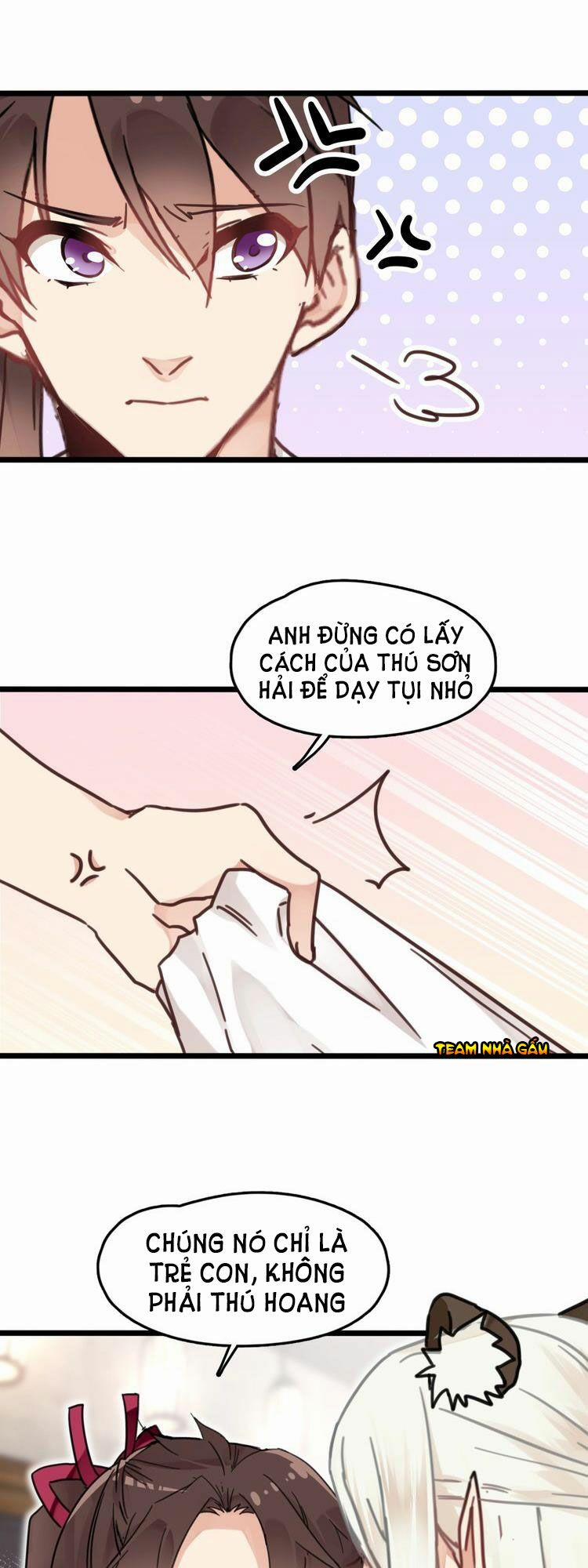 Yêu Thợ Săn 42 trang 19