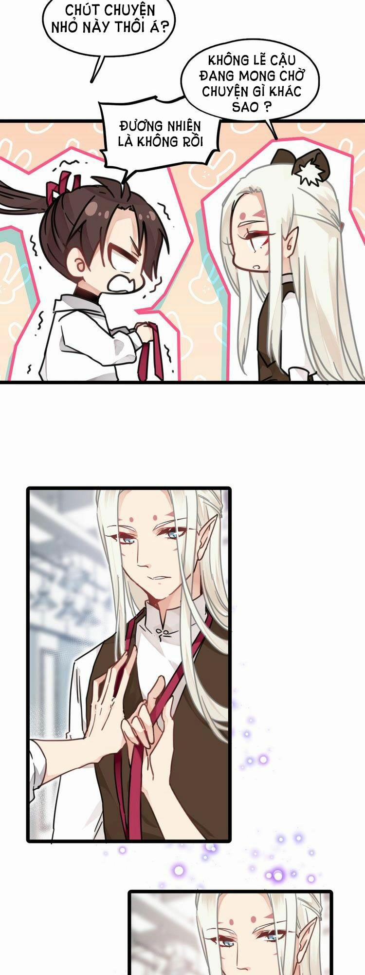 Yêu Thợ Săn 42 trang 2