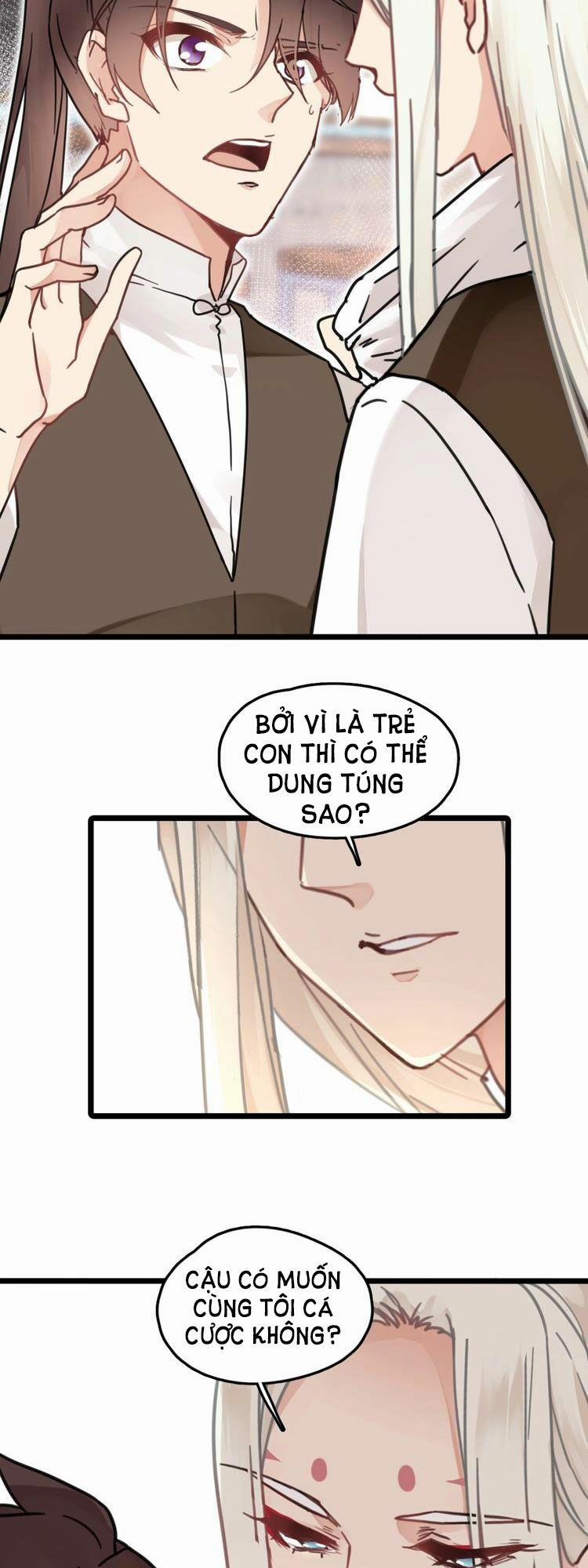 Yêu Thợ Săn 42 trang 20