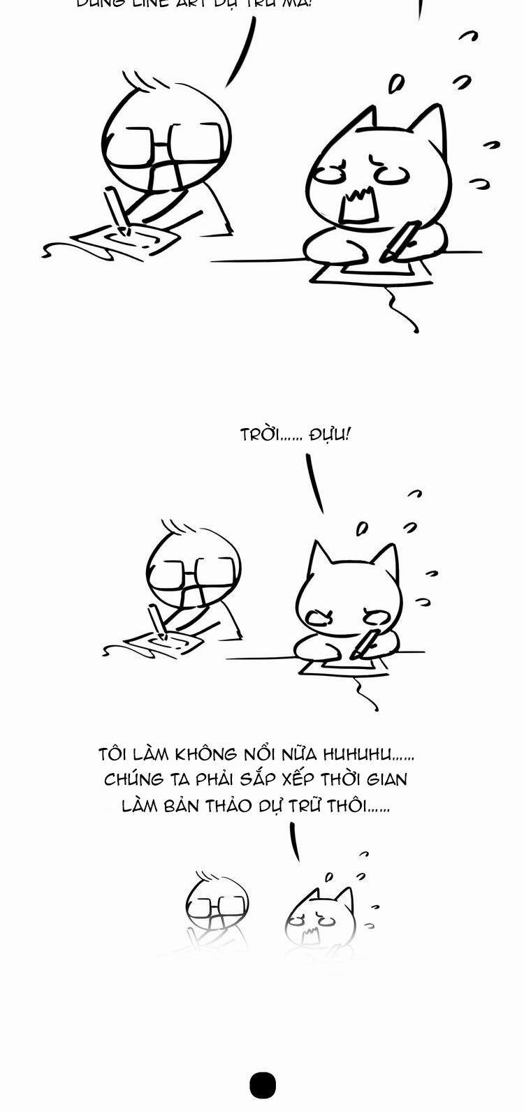 Yêu Thợ Săn 42 trang 22