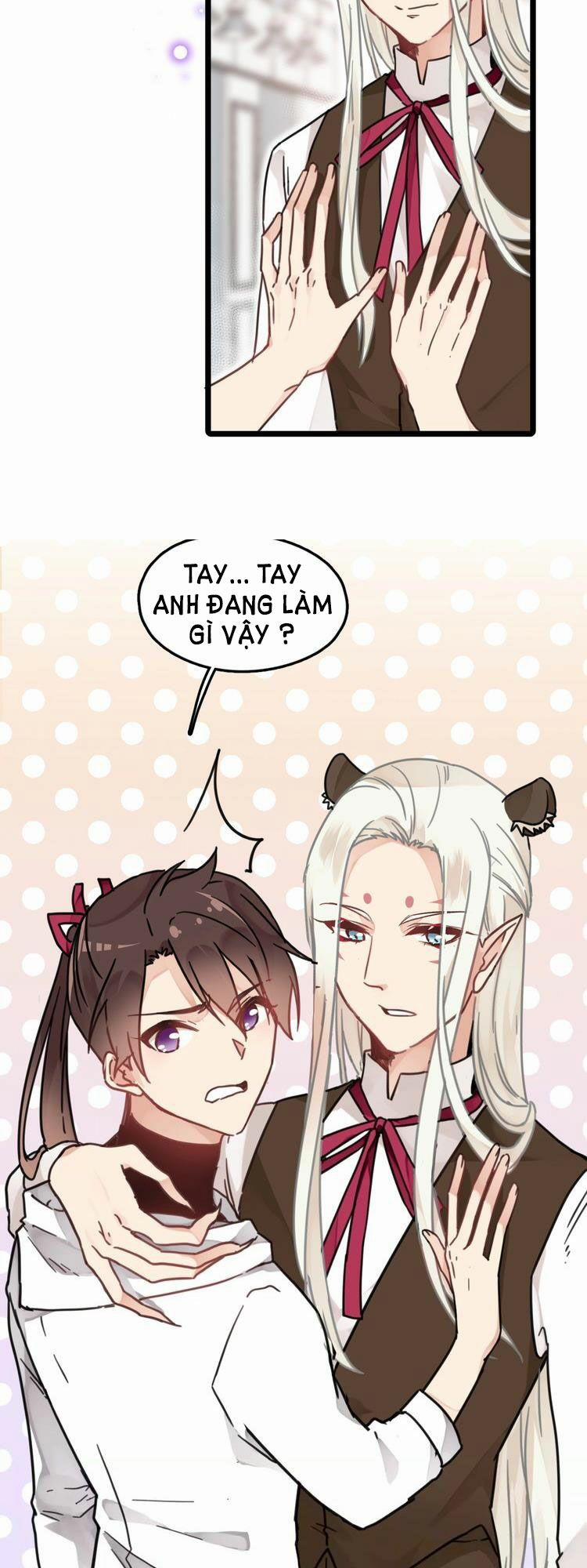 Yêu Thợ Săn 42 trang 3