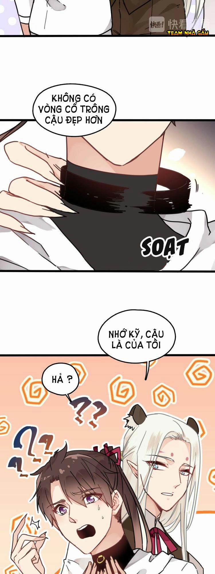 Yêu Thợ Săn 42 trang 4